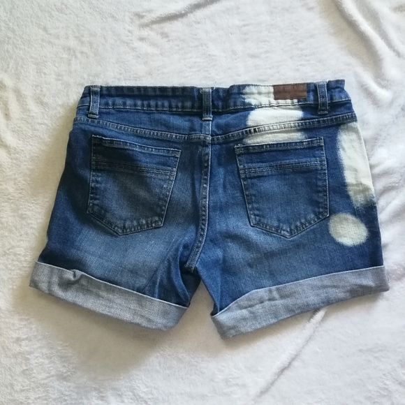 Bluenotes Denim Shorts - Picture 2 of 3